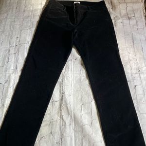 Corduroy Pants